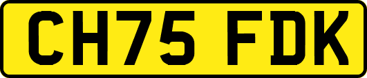 CH75FDK