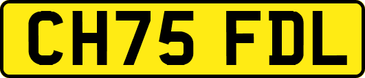CH75FDL