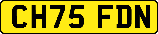 CH75FDN