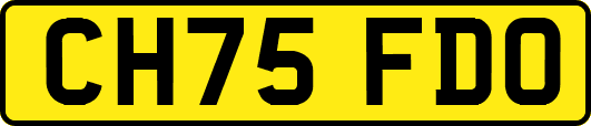 CH75FDO