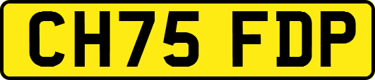 CH75FDP