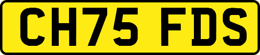 CH75FDS
