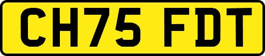 CH75FDT