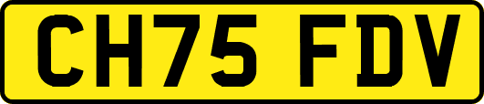 CH75FDV