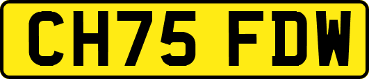 CH75FDW