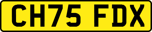 CH75FDX