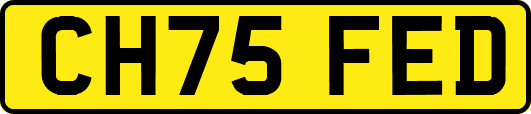 CH75FED