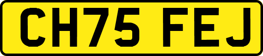 CH75FEJ