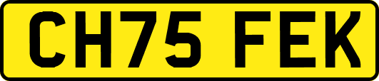 CH75FEK