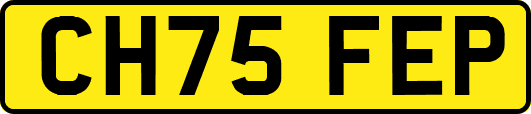 CH75FEP