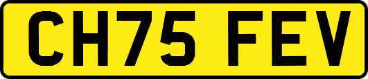 CH75FEV