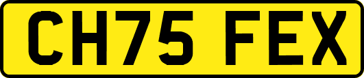 CH75FEX