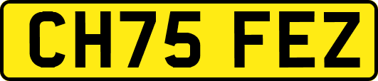 CH75FEZ