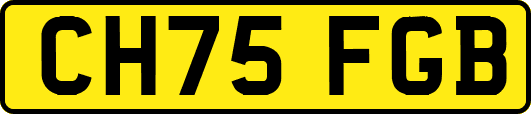 CH75FGB