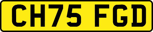 CH75FGD