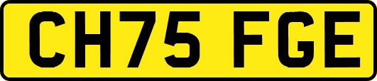 CH75FGE