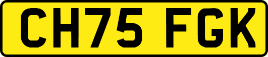 CH75FGK