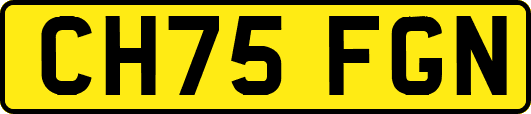CH75FGN