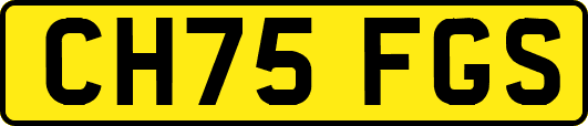 CH75FGS