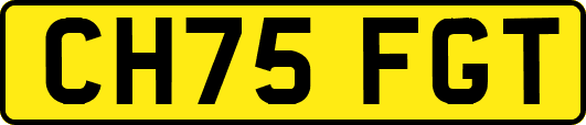 CH75FGT
