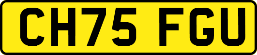 CH75FGU