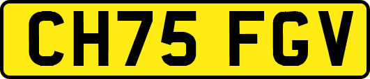 CH75FGV