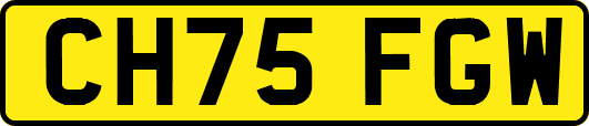 CH75FGW