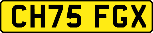 CH75FGX
