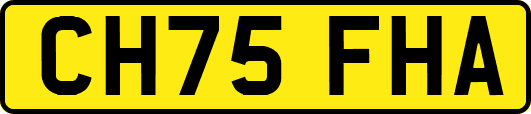CH75FHA
