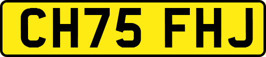 CH75FHJ