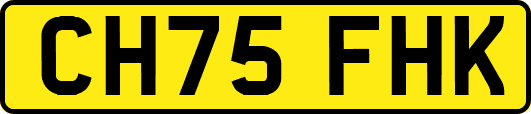 CH75FHK
