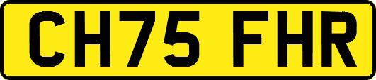 CH75FHR