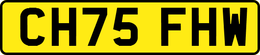 CH75FHW
