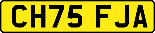 CH75FJA