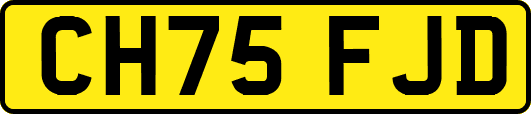 CH75FJD