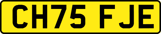 CH75FJE