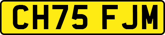CH75FJM