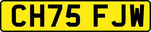 CH75FJW