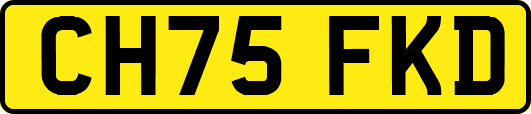 CH75FKD