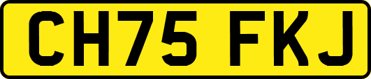 CH75FKJ