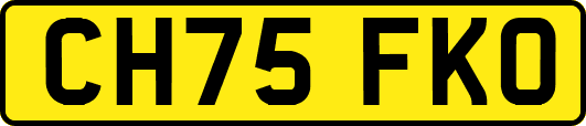 CH75FKO