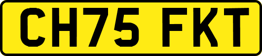 CH75FKT