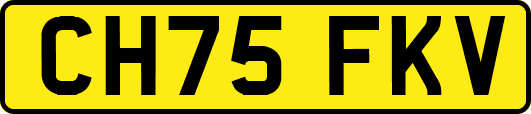 CH75FKV