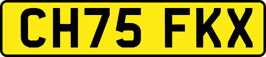 CH75FKX