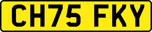 CH75FKY