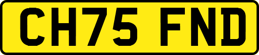 CH75FND