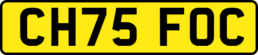 CH75FOC