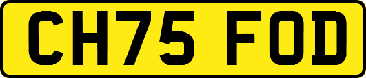 CH75FOD