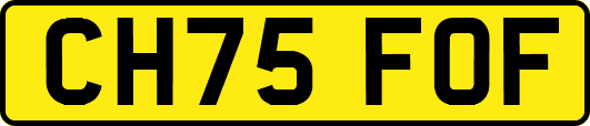CH75FOF