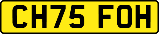 CH75FOH